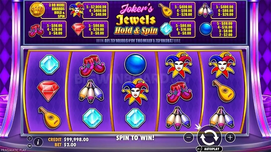 Responsible Gambling Information