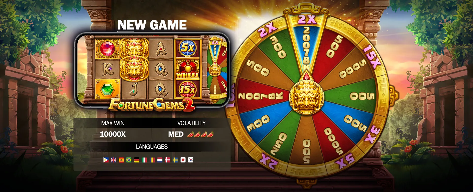Secure gaming environment with data privacy concepts